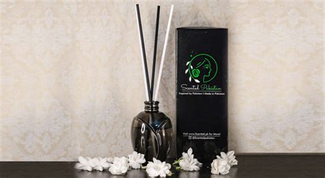 Best Reed Diffusers In Pakistan With Sticks Scented Pk