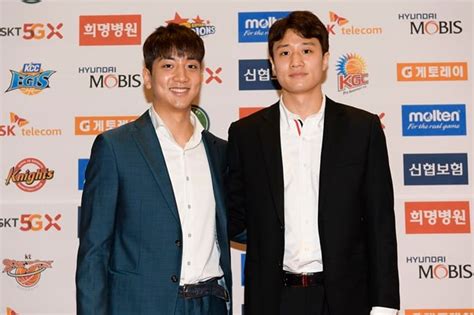 허훈·허웅 형제 Kbl 올스타 팬투표 1·2위 역대 최초 사례 스타뉴스