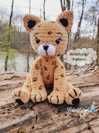 Leopard H Keln Amigurumi H Keln