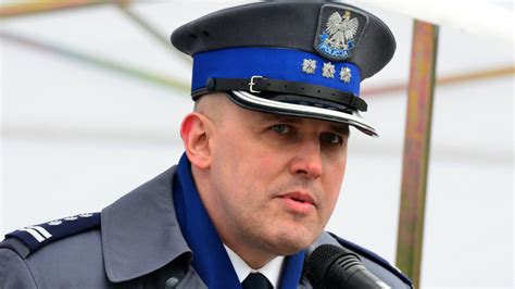 B Dzie Nowy Komendant G Wny Policji Ci Gnie Si Za Nim Prokuratorski