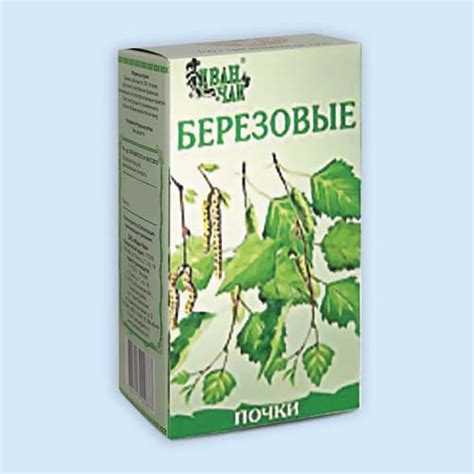 Березы почки инструкция по применению: показания, противопоказания ...