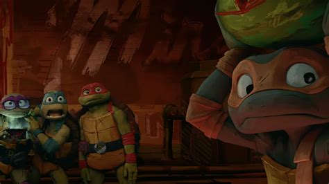 Tortugas Ninja Caos Mutante Estreno Trailer Y Todo Sobre La