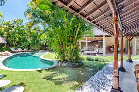 Villa Kubu Seminyak Bali Indonesia