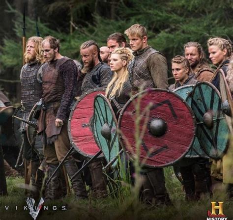 Vikings TV Show Cast: Season 3 New Characters & Spoilers | Heavy.com