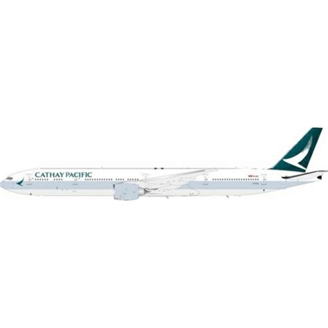 Wb Wb Models Boeing Er Cathay Pacific B Kpa