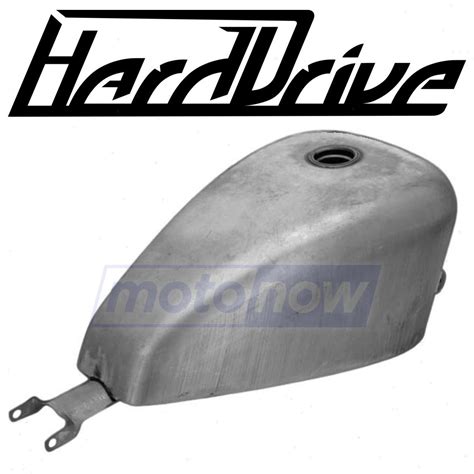 HardDrive 3 9 Gallon EFI Gas Tank For 2007 2012 Harley Davidson XL1200N