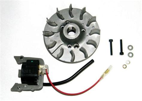 Kit Rotor Bobina Roçadeira Shindaiwa BP35 C35 MadeiraMadeira