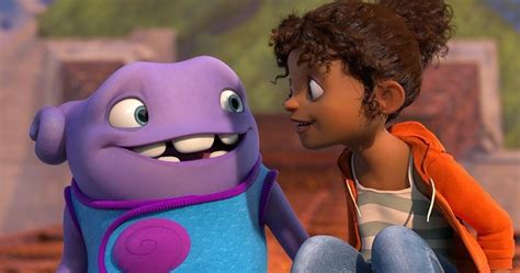 Dreamworks Home 2 Trailer