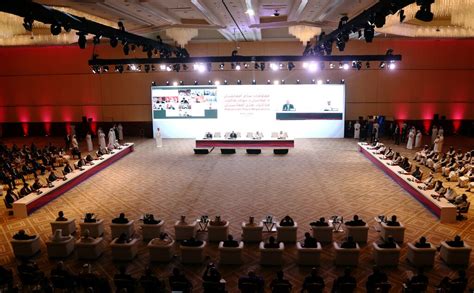 Afghanistan Peace Talks Open In Qatar Seeking End To Decades Of War