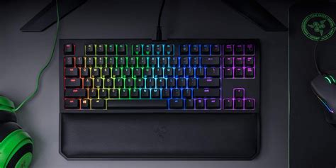 Gain an edge with Razer's BlackWidow Chroma Mechanical Keyboard: $90 ($35 off) - 9to5Toys