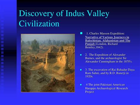 Indus Valley Civilization Powerpoint