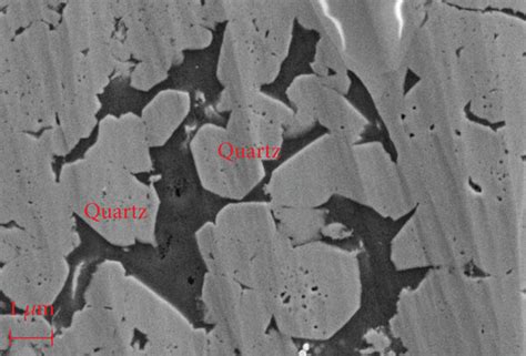 Mineralogical characteristics of black shale in Wufeng-Longmaxi ...