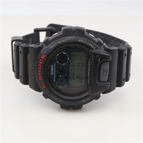 Casio G Shock Digital Watch Property Room