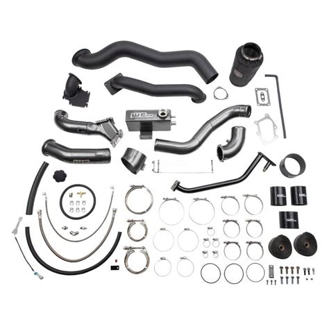 2001 2004 Lb7 Duramax S400stock Twin Compound Turbo Kit