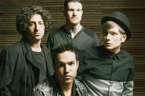 Fall Out Boy Band Hd Wallpaper