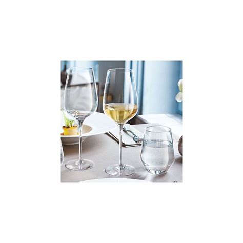 Chef Sommelier Lot De Verres Vin Sublym Cl