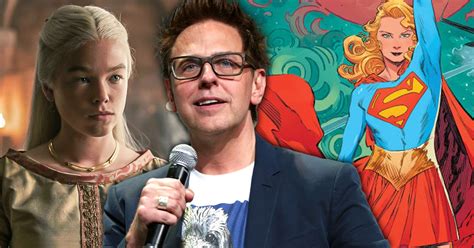 She Was The First Person I Brought Up James Gunn Reveals Why He