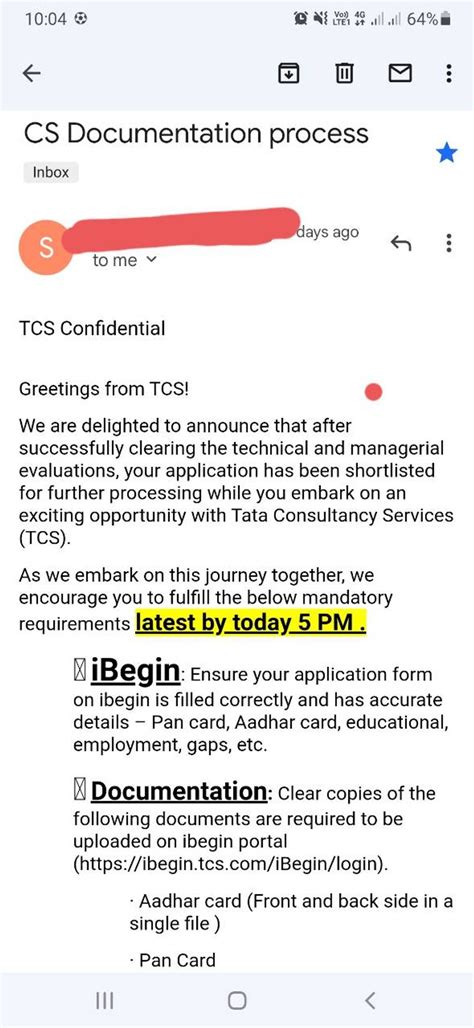 How To Get Release From TCS BT Project Tata Consultancy British Telecom