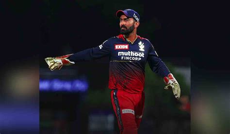 Dinesh Karthik Set To Play His Final Ipl Season This Year Reports