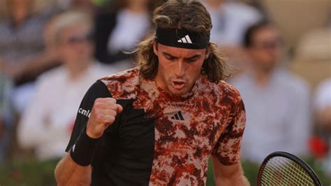 Aus Im Achtelfinale Kein Paris Wunder Tsitsipas Zu Stark F R Ofner