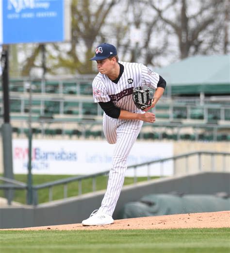 Yankees Prospect Will Warren Picking Up From Last Seasons Success