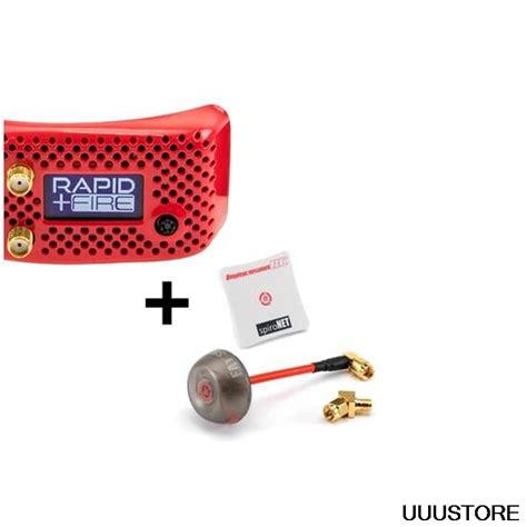 Conjunto De Imers O G Rapidfire Anal Gico Plus Culos Duplo M Dulo