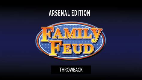 Family Feud - Throwback | Chad Belew | 04.28.19 | The Arsenal Church