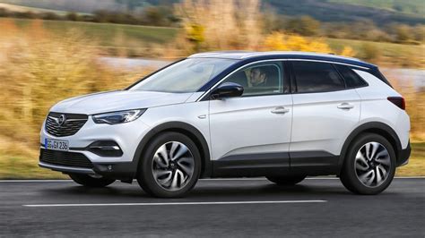 Il Suv Ideale Per Le Famiglie è La Nuova Opel Grandland X