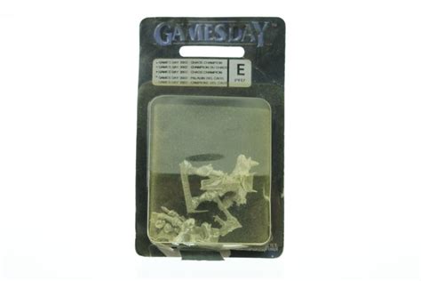 Warhammer Fantasy Games Day Chaos Champion Whtreasury