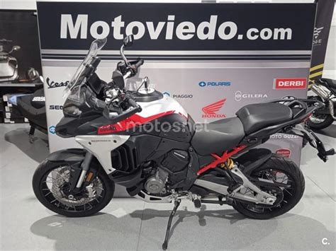 Trail DUCATI Multistrada V4 2024 26 990 En Asturias Motos Net