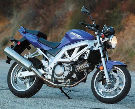 Suzuki Sv N S Moto Zombdrive