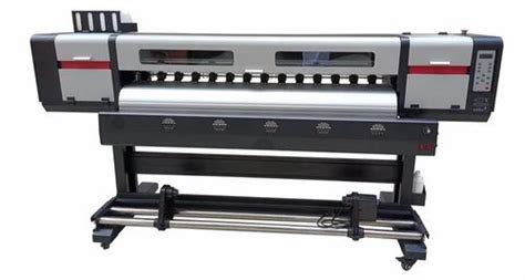 Eco Solvent Printing Machine Max Print Speed Sqft Hr