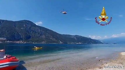 Recuperato Il Corpo Senza Vita Dell Undicenne Scomparsa Nel Lago Di Como