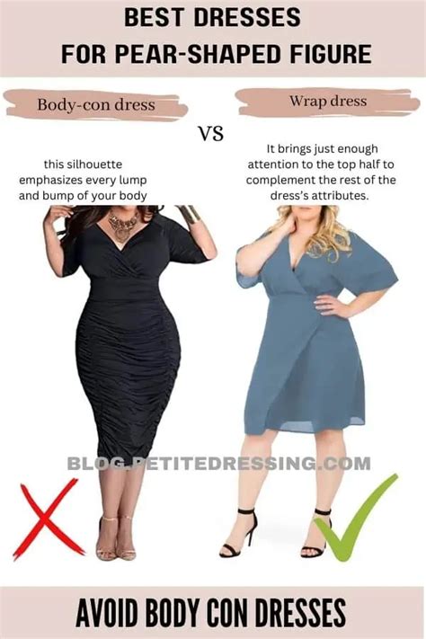 The Complete Dress Guide For Pear Shaped Body Must Haves And What To