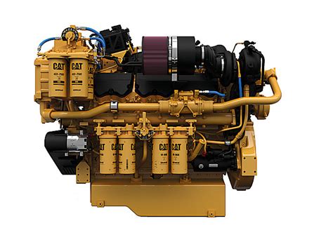 C32 Acert Tier 4 Imo Iii C32 Acert Tier 4 Imo Iii Marine Propulsion Engines