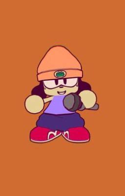 A Book Full Of Pictures Of Parappa Active As FUCK Wattpad