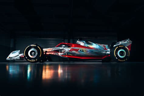 DHL Delivers Formula 1 S 2022 Car To Silverstone