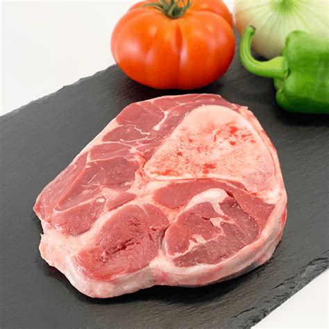 Ossobuco De Ternera Qbeef