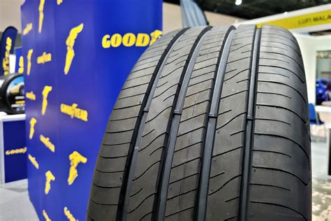 Goodyear Assurance Comforttred Tyre Launched 16 19 Sizes Available My