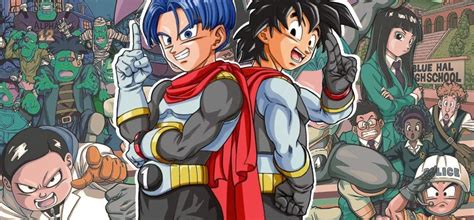 Dragon Ball Super Toyotaro Revela Cu L Fue La Participaci N De Akira