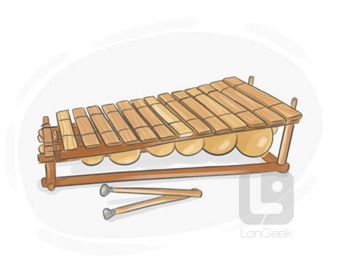 Definition & Meaning of "Balafon" | LanGeek