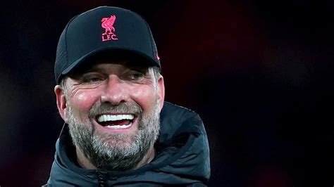 Jurgen Klopp To Be Awarded The Freedom Of Liverpool Itv News Granada