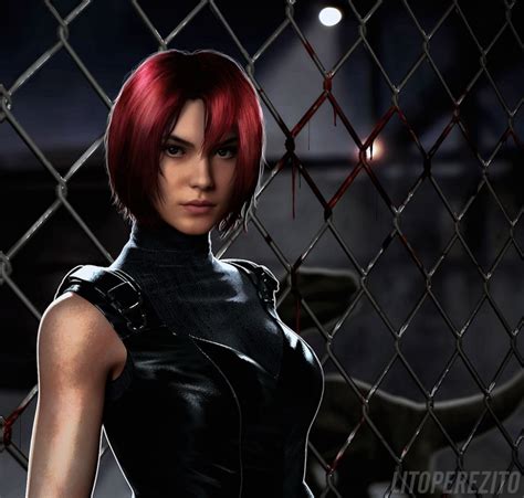 Shining Regina Dino Crisis By Litoperezito On Deviantart Dino