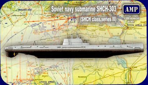 Modelsua Ships Boats Submarines Shch Soviet Navy