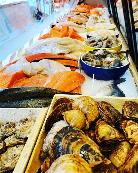 The Best Fish Markets In Toronto For Seafood Lovers Bite Of To