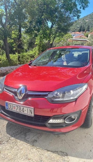 Renault Megane DCi 2014 God