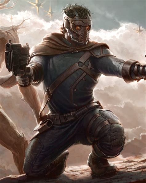 Peter Quill (Star-Lord) - Marvel Cinematic Universe Wiki