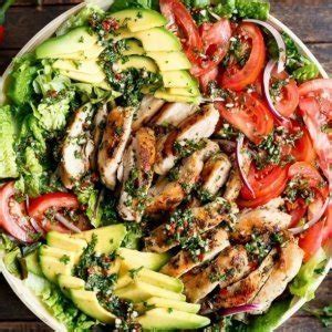 13 High-Protein Salads That'll Actually Fill You Up - ZergNet