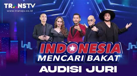 Jadwal Trans Tv Hari Ini November Insert Pagi Hingga Indonesia