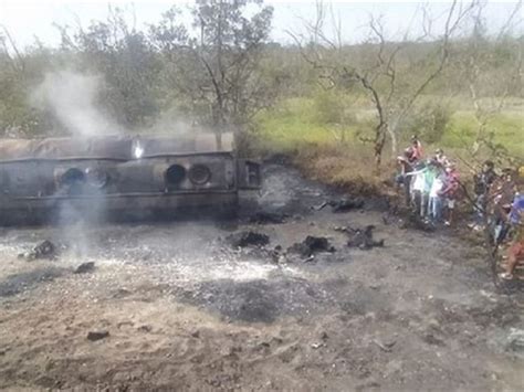 Llegan Otros Dos Heridos De La Tragedia De Tasajera Al Hospital Simón Bolívar